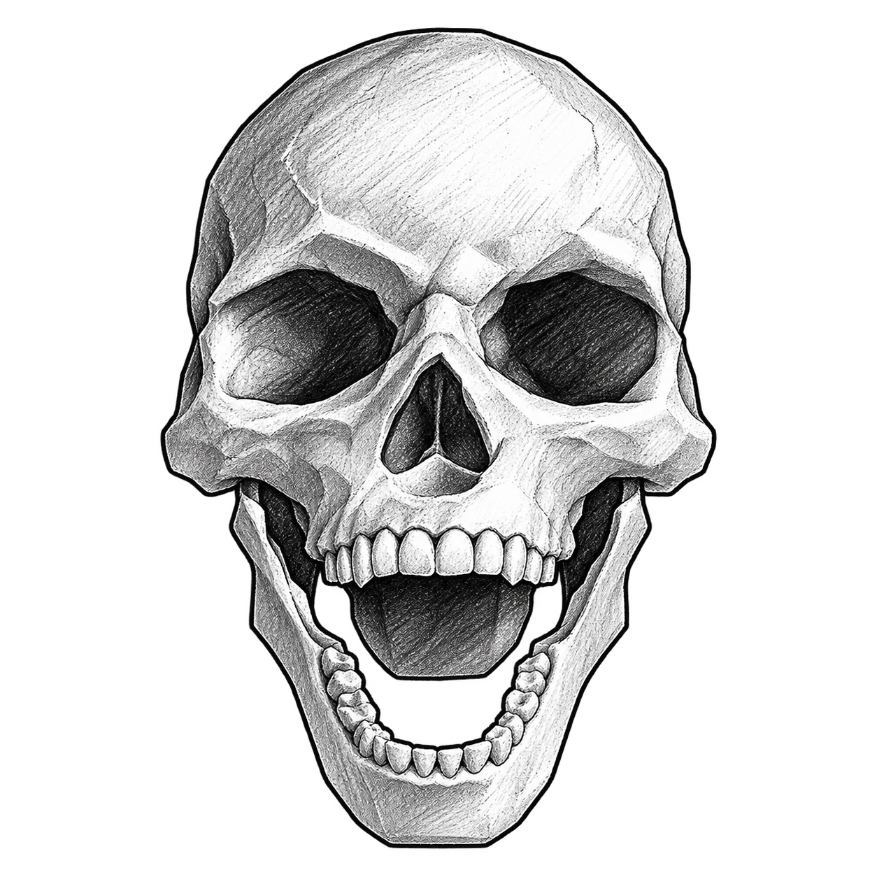 Bone element artwork