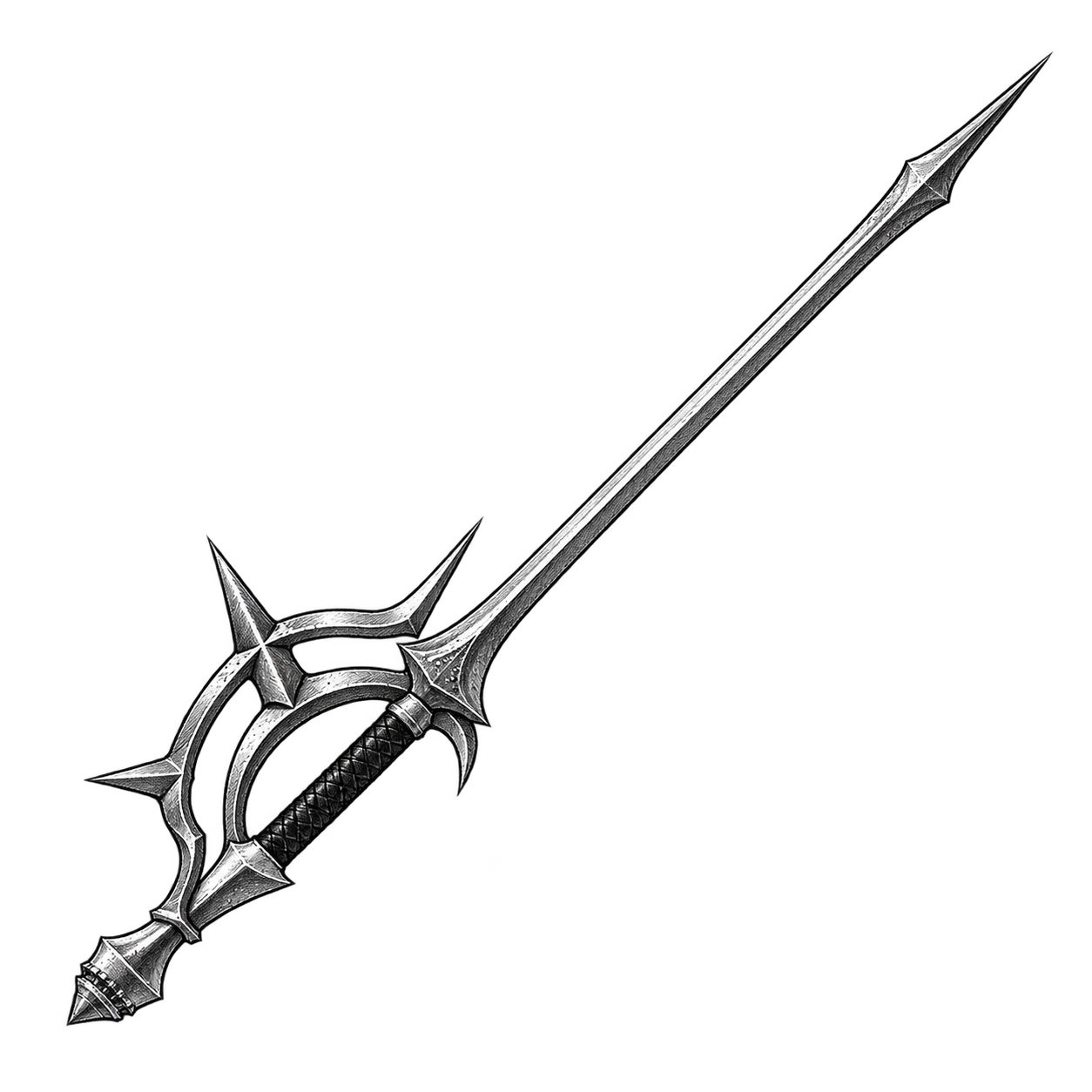 Lightning element artwork