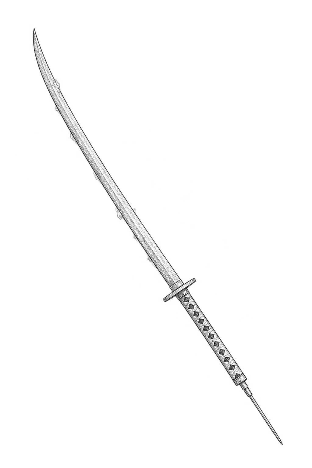 Snow element artwork