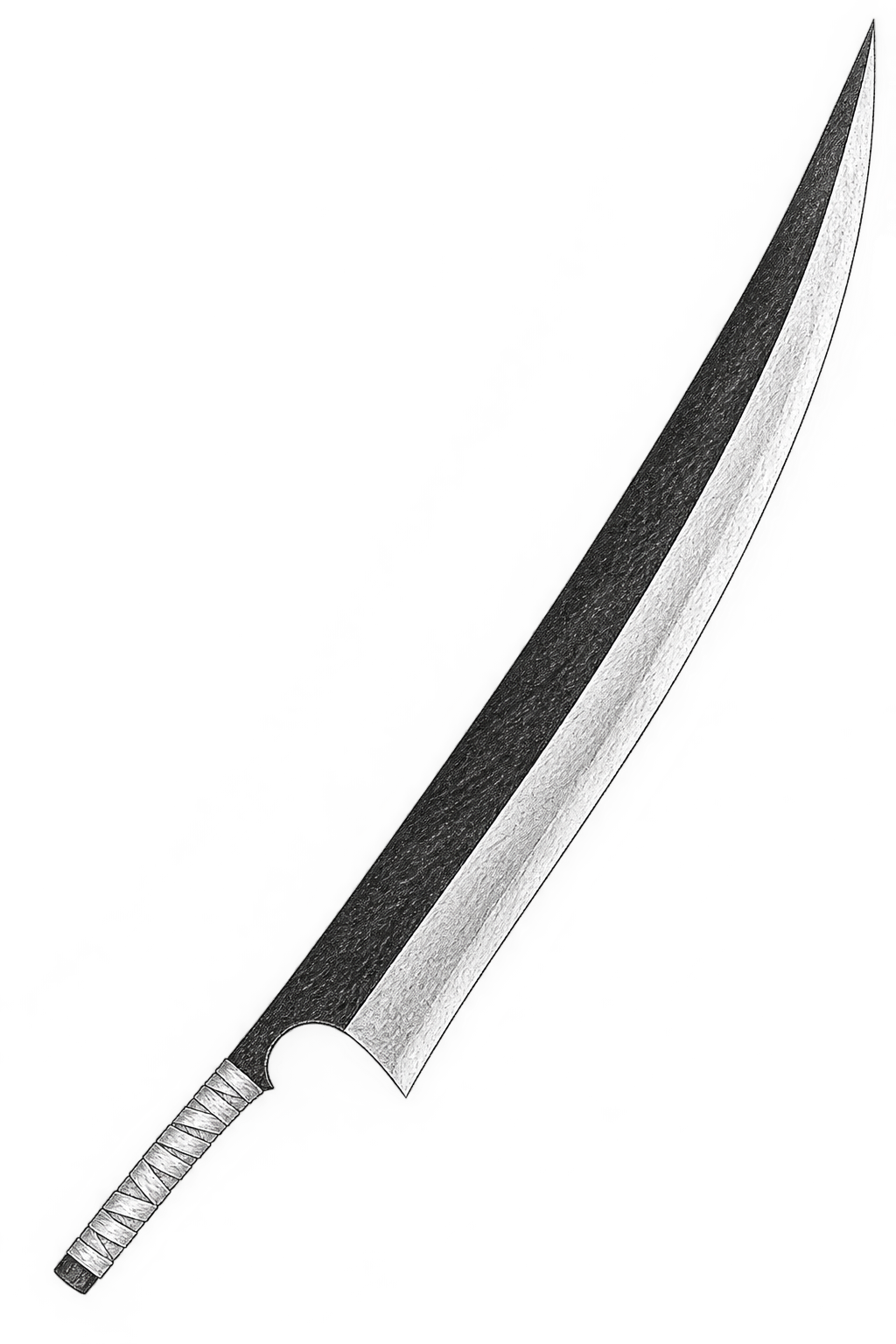 Zangetsu element artwork